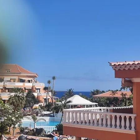 Golden Mile Seaview Royal Garden * プラヤ・デ・ラス・アメリカス