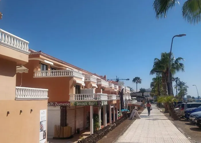 Golden Mile Seaview Royal Garden 美洲海滩