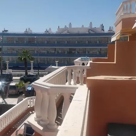 Apartment Golden Mile Seaview Royal Garden Playa de las Americas (Tenerife)