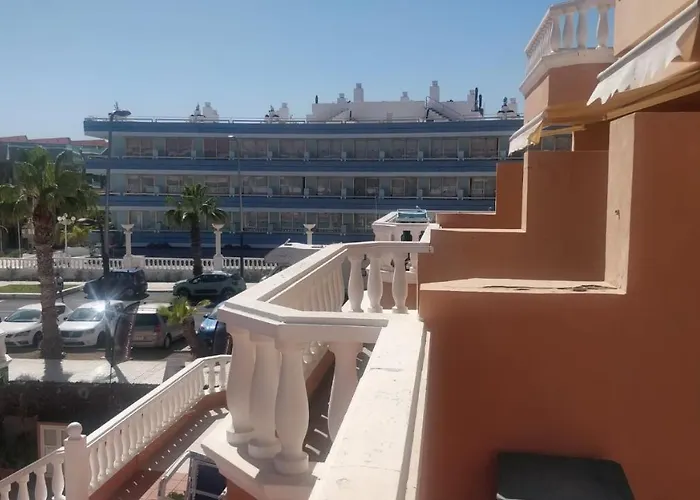 Appartamento Golden Mile Seaview Royal Garden Playa de las Americas (Tenerife)