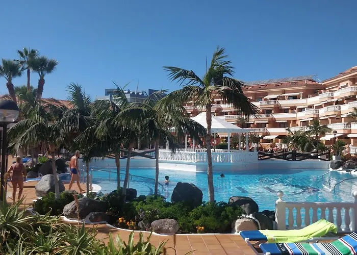 Appartamento Golden Mile Seaview Royal Garden Playa de las Americas (Tenerife)